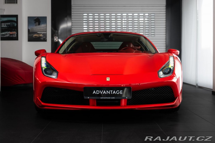 Ferrari 488 2019