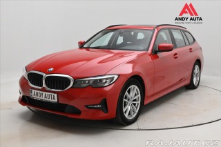 BMW 3 2,0 320d 140 kW Steptroni