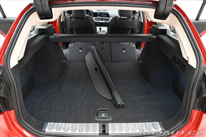 BMW 3 2,0 320d 140 kW Steptroni 2022