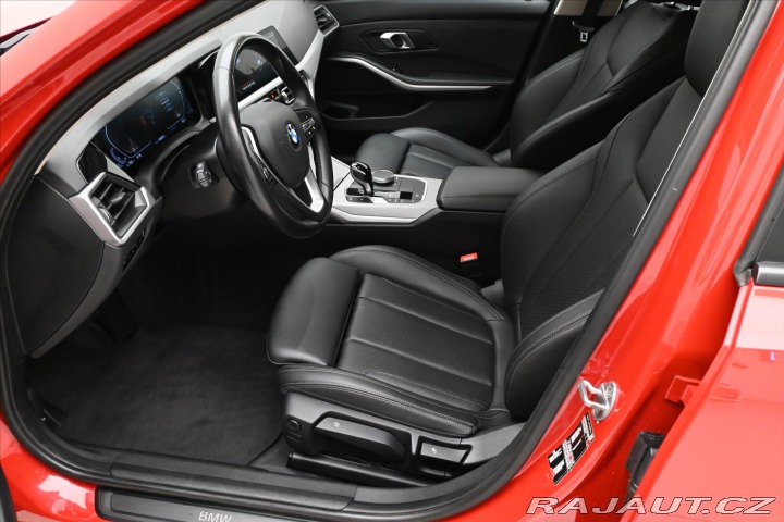 BMW 3 2,0 320d 140 kW Steptroni 2022
