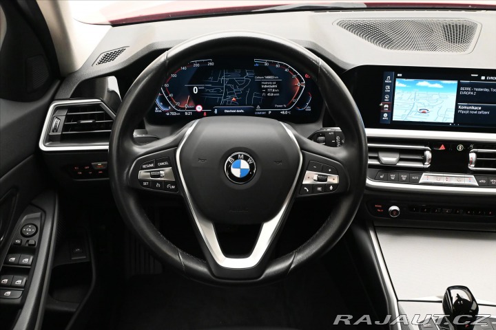 BMW 3 2,0 320d 140 kW Steptroni 2022