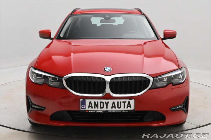 BMW 3 2,0 320d 140 kW Steptroni 2022
