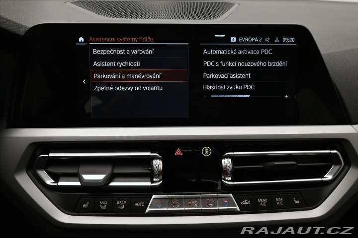 BMW 3 2,0 320d 140 kW Steptroni 2022