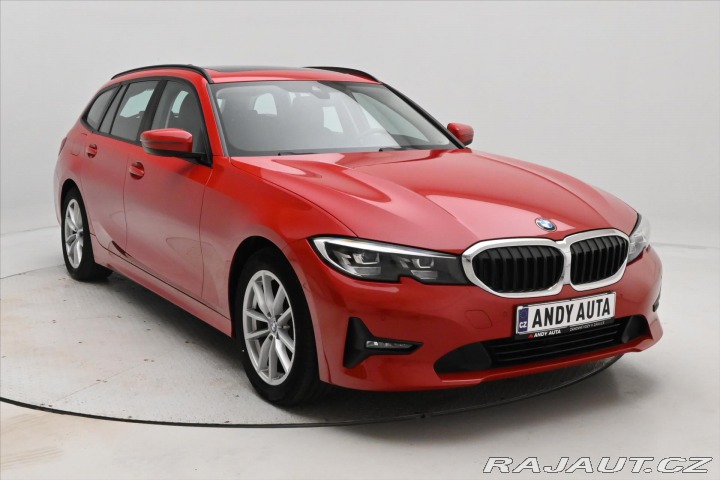 BMW 3 2,0 320d 140 kW Steptroni 2022