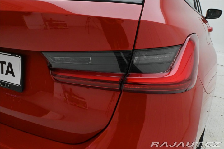 BMW 3 2,0 320d 140 kW Steptroni 2022