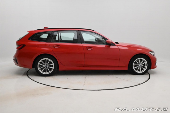 BMW 3 2,0 320d 140 kW Steptroni 2022