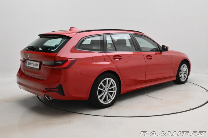 BMW 3 2,0 320d 140 kW Steptroni 2022