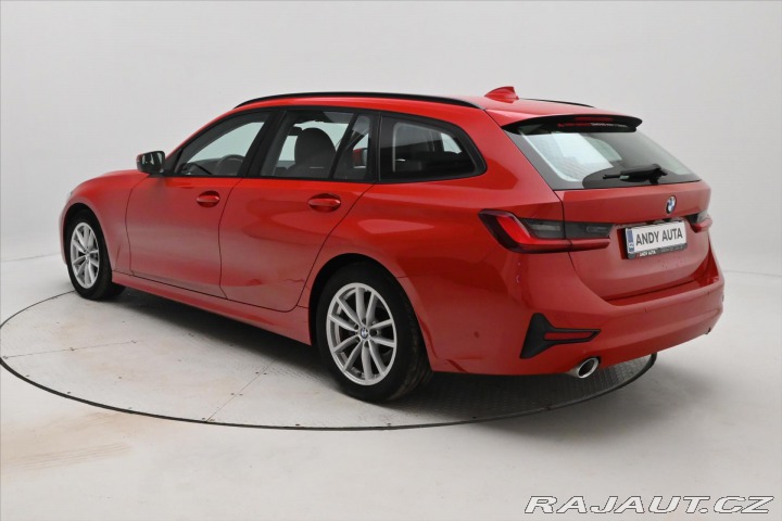 BMW 3 2,0 320d 140 kW Steptroni 2022