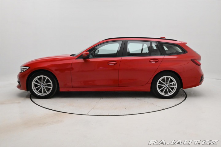 BMW 3 2,0 320d 140 kW Steptroni 2022