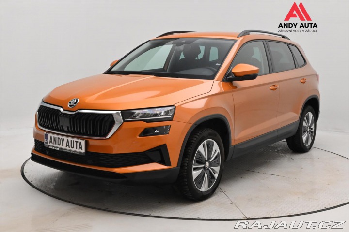Škoda Karoq 1,5 TSI 110 kW DSG Ambiti 2024