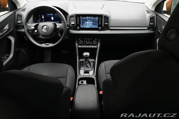 Škoda Karoq 1,5 TSI 110 kW DSG Ambiti 2024