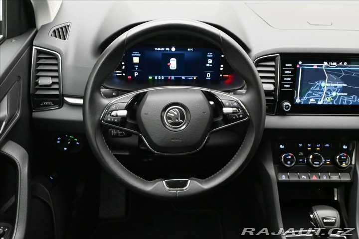 Škoda Karoq 1,5 TSI 110 kW DSG Ambiti 2024
