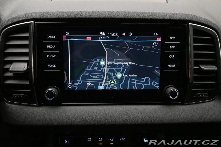 Škoda Karoq 1,5 TSI 110 kW DSG Ambiti 2024