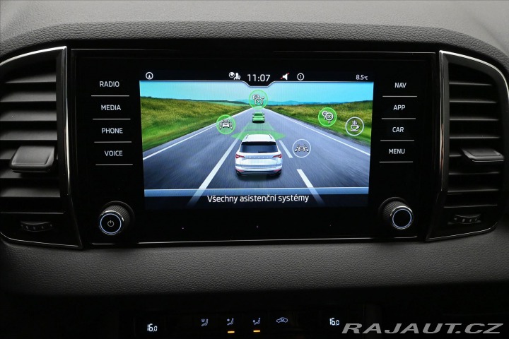 Škoda Karoq 1,5 TSI 110 kW DSG Ambiti 2024