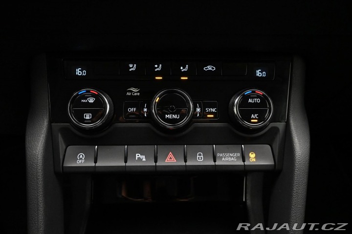 Škoda Karoq 1,5 TSI 110 kW DSG Ambiti 2024