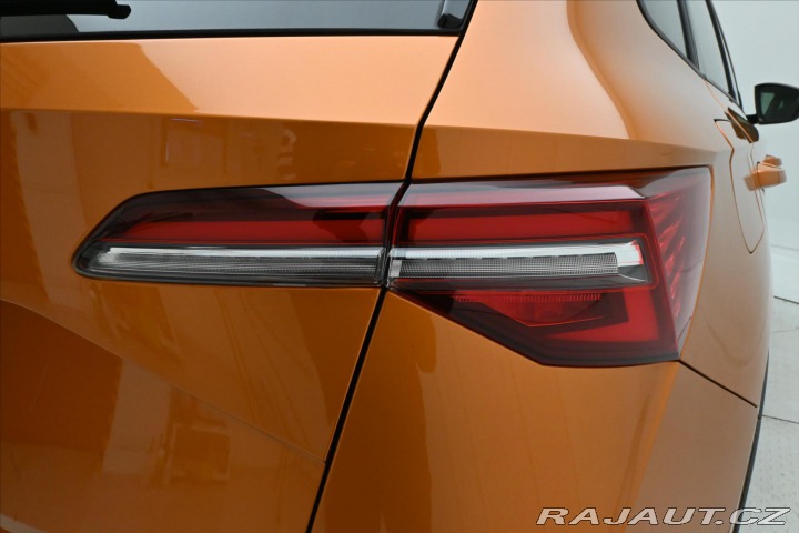 Škoda Karoq 1,5 TSI 110 kW DSG Ambiti 2024