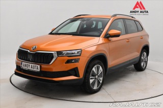Škoda Karoq 1,5 TSI 110 kW DSG Ambiti 2024