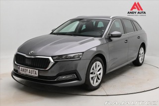 Škoda Octavia 2,0 TDI 110 kW DSG Style