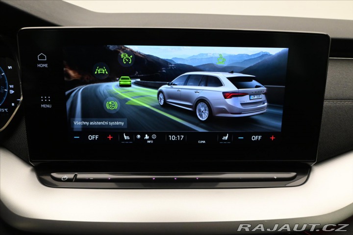 Škoda Octavia 2,0 TDI 110 kW DSG Style 2023