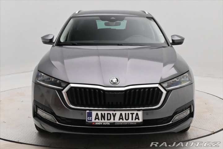 Škoda Octavia 2,0 TDI 110 kW DSG Style 2023