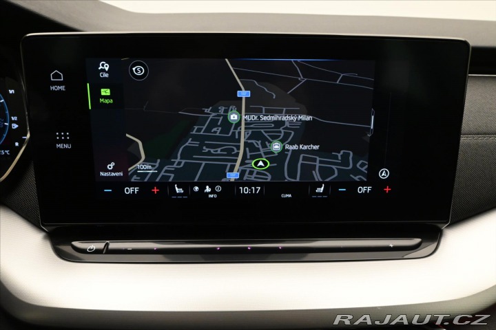 Škoda Octavia 2,0 TDI 110 kW DSG Style 2023