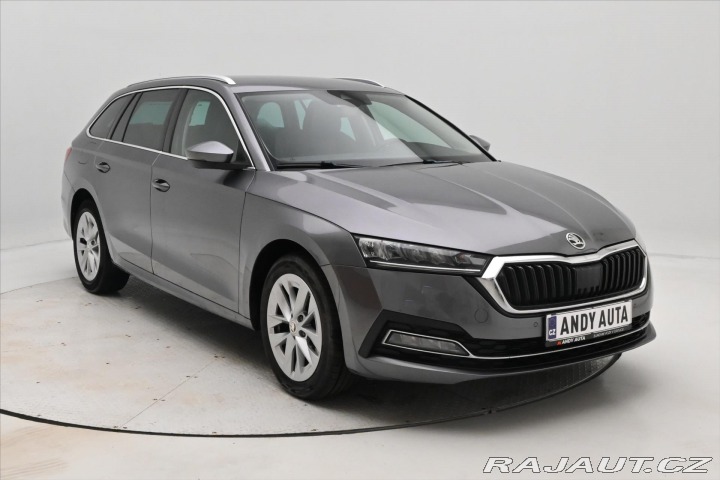 Škoda Octavia 2,0 TDI 110 kW DSG Style 2023