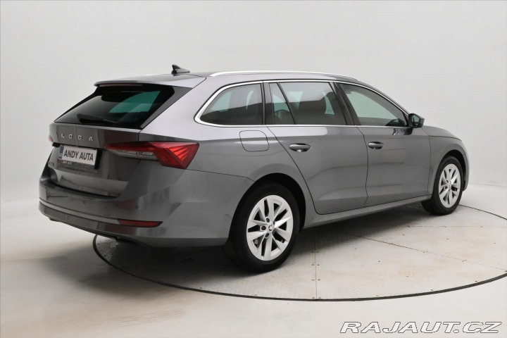 Škoda Octavia 2,0 TDI 110 kW DSG Style 2023