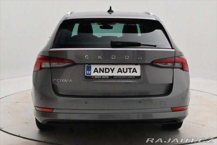 Škoda Octavia 2,0 TDI 110 kW DSG Style 2023