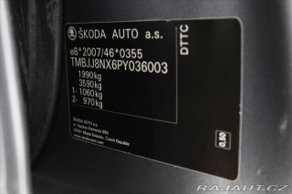 Škoda Octavia 2,0 TDI 110 kW DSG Style 2023