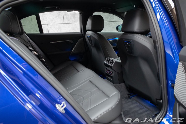 BMW 5 540d xD ///M*ZÁRUKA*TAŽNÉ 2025