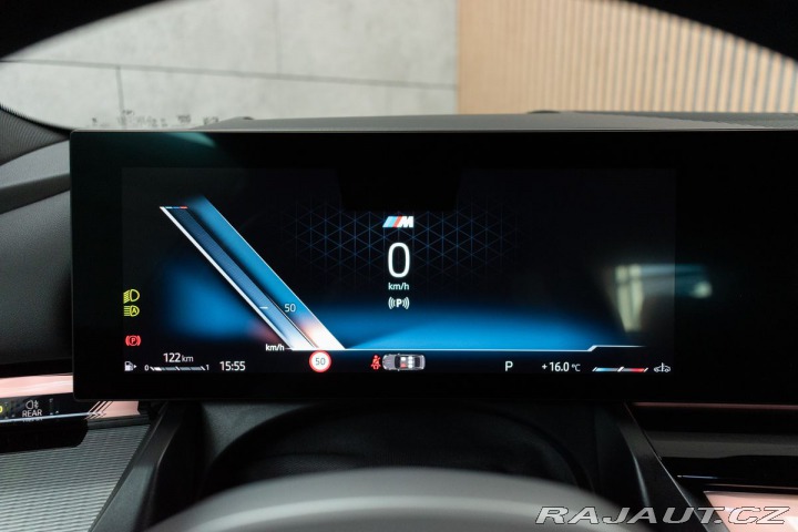BMW 5 540d xD ///M*ZÁRUKA*TAŽNÉ 2025