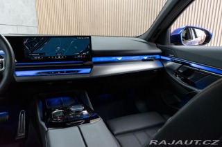 BMW 5 540d xD ///M*ZÁRUKA*TAŽNÉ 2025