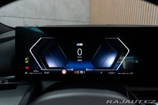 BMW 5 540d xD ///M*ZÁRUKA*TAŽNÉ 2025