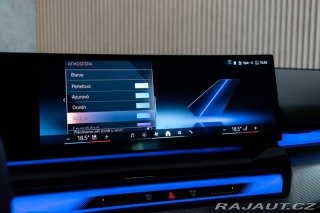 BMW 5 540d xD ///M*ZÁRUKA*TAŽNÉ 2025