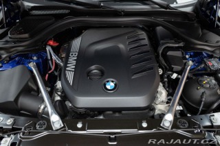 BMW 5 540d xD ///M*ZÁRUKA*TAŽNÉ 2025