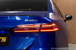 BMW 5 540d xD ///M*ZÁRUKA*TAŽNÉ 2025