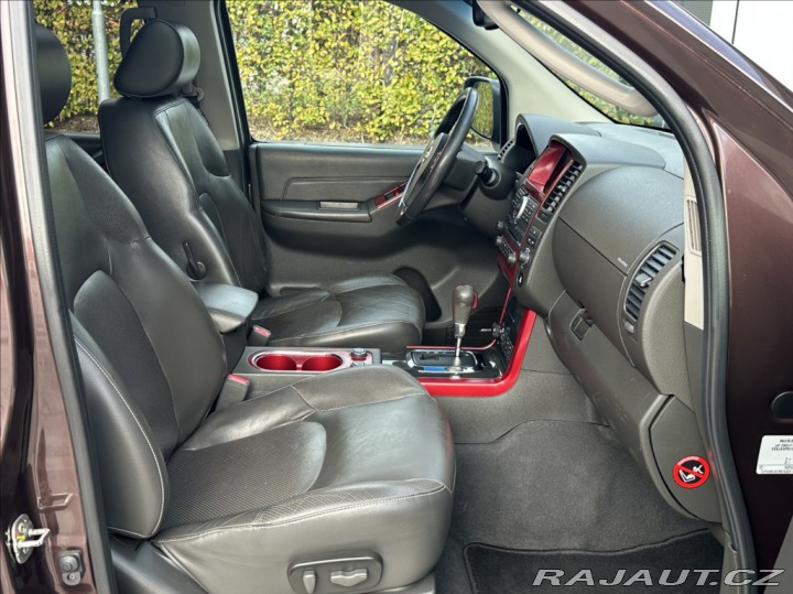 Nissan Pathfinder 3,0 DCI 231PS LE Executi 2011