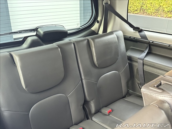 Nissan Pathfinder 3,0 DCI 231PS LE Executi 2011