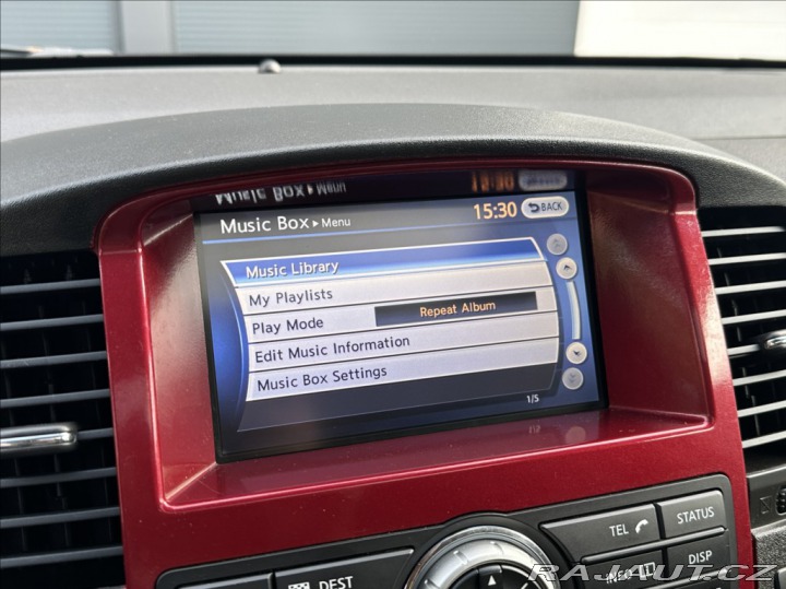 Nissan Pathfinder 3,0 DCI 231PS LE Executi 2011