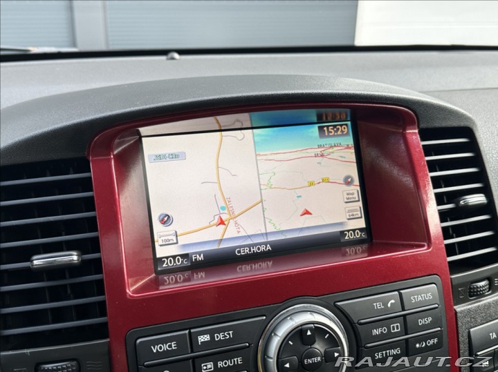 Nissan Pathfinder 3,0 DCI 231PS LE Executi 2011