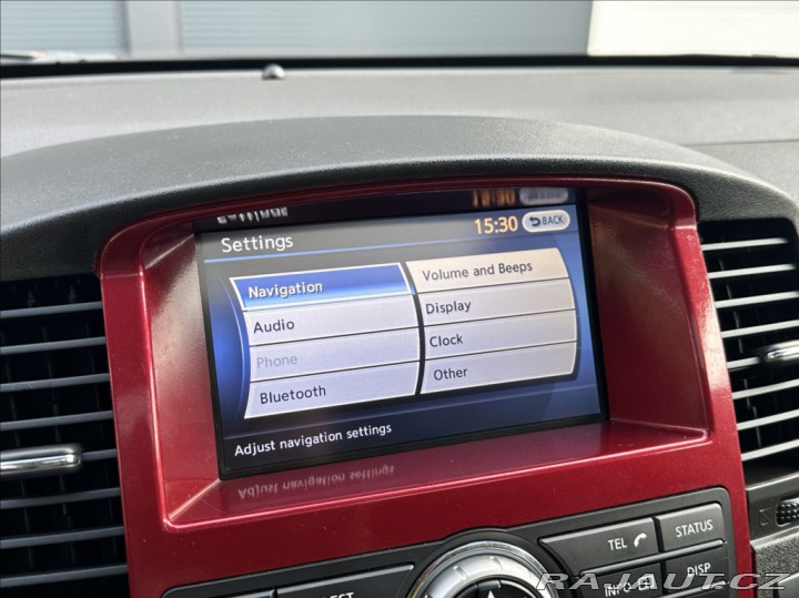 Nissan Pathfinder 3,0 DCI 231PS LE Executi 2011