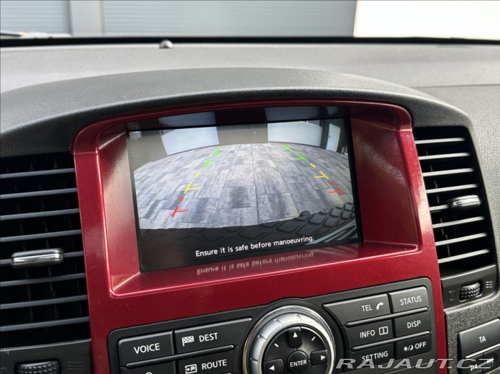 Nissan Pathfinder 3,0 DCI 231PS LE Executi 2011