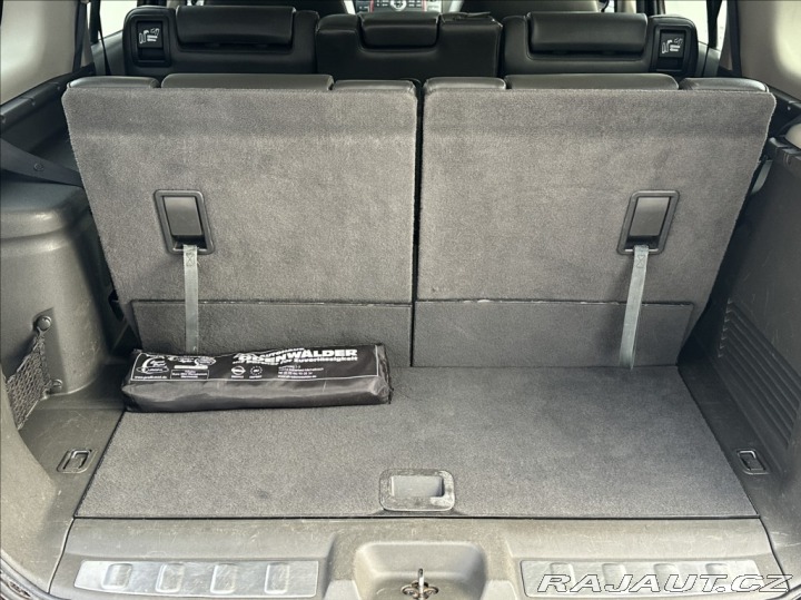 Nissan Pathfinder 3,0 DCI 231PS LE Executi 2011