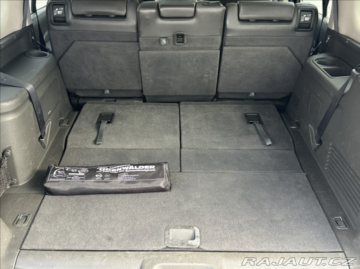 Nissan Pathfinder 3,0 DCI 231PS LE Executi 2011