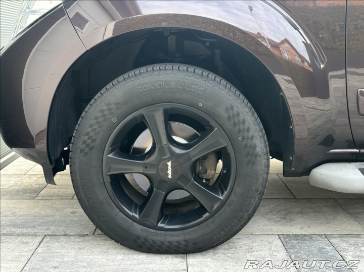 Nissan Pathfinder 3,0 DCI 231PS LE Executi 2011