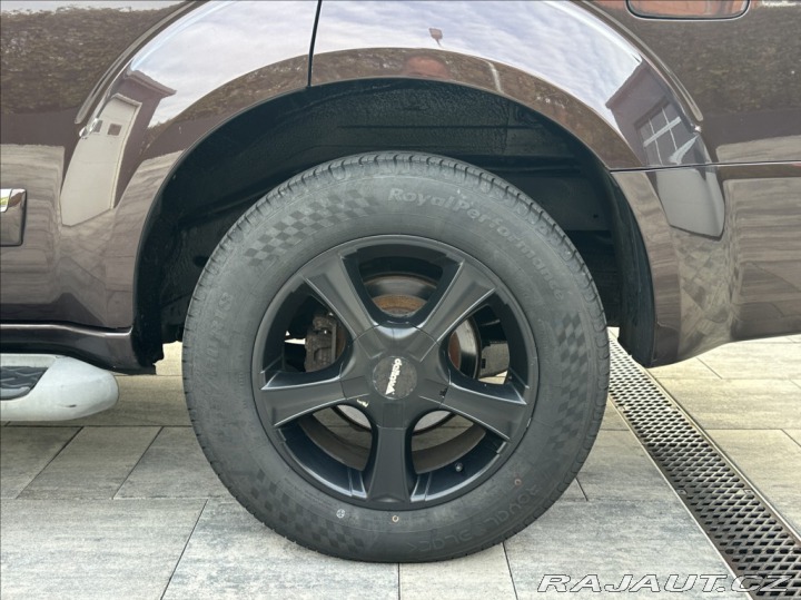 Nissan Pathfinder 3,0 DCI 231PS LE Executi 2011