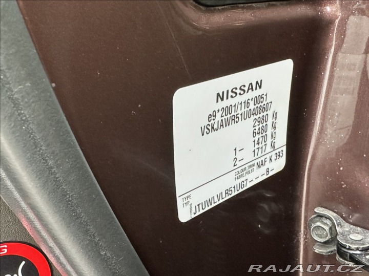 Nissan Pathfinder 3,0 DCI 231PS LE Executi 2011
