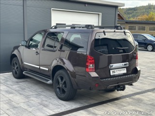 Nissan Pathfinder 3,0 DCI 231PS LE Executi 2011