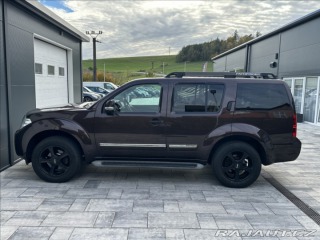 Nissan Pathfinder 3,0 DCI 231PS LE Executi 2011