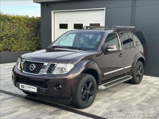 Nissan Pathfinder 3,0 DCI 231PS LE Executi 2011